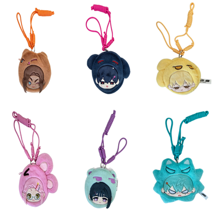 ALIEN STAGE | AAHS Series Plush Bag Blind Box Man Yu Fan Bag - Funimecity 