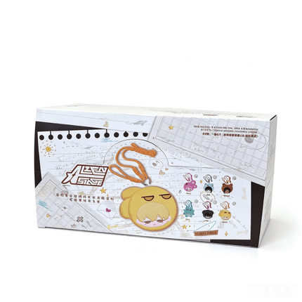 ALIEN STAGE | AAHS Series Plush Bag Blind Box Man Yu Fan Bag - Funimecity 