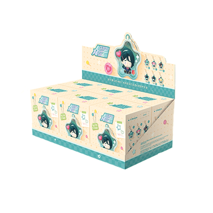 ALIEN STAGE | AAHS Series Star Rice Grain Charm Blind Box Man Yu Fan Anime Goods - Funimecity 