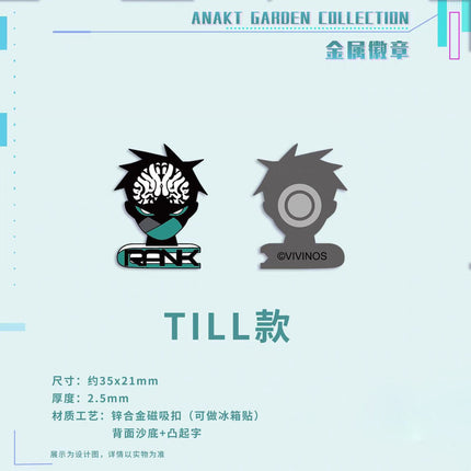 ALIEN STAGE | ANAKT GARDEN COLLECTION Series Sen Yu Man Anime Goods - FUNIMECITY