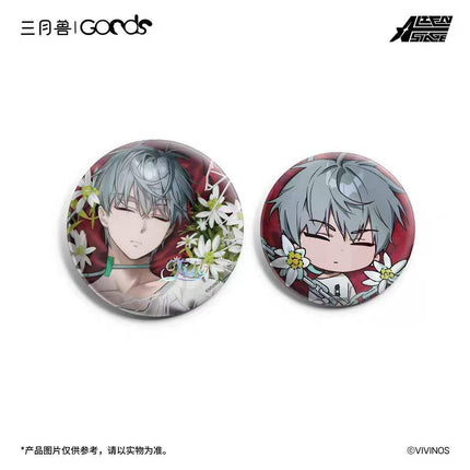 ALIEN STAGE | Badge & Film Card & Art Card Set Sanyueshou Goods Anime Goods - FUNIMECITY 
