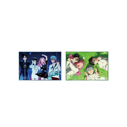 ALIEN STAGE | Badge & Polaroid & Shikishi Board & 3D Lenticular Card Set Bilibili - FUNIMECITY