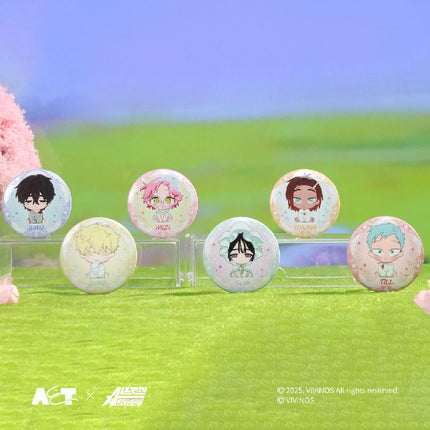 ALIEN STAGE | Bao Bao Series Badge Blind Box Man Yu Fan Anime Goods - FUNIMECITY