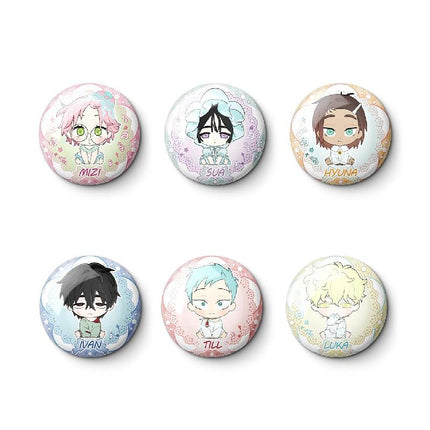 ALIEN STAGE | Bao Bao Series Badge Blind Box Man Yu Fan Anime Goods - FUNIMECITY