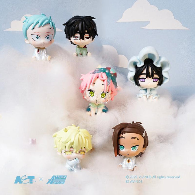 ALIEN STAGE | Bao Bao Series Blind Box Man Yu Fan Anime Goods - FUNIMECITY