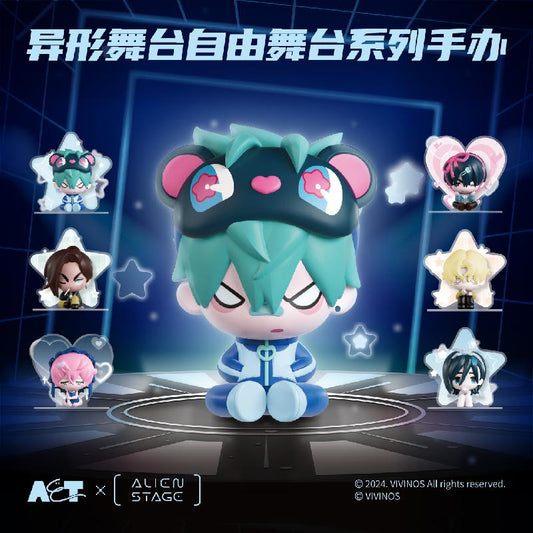 ALIEN STAGE | Chibi Figure Blind Box AET Action & Toy Figures - FUNIMECITY