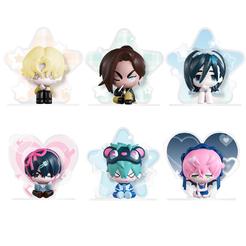 ALIEN STAGE | Chibi Figure Blind Box AET FUNIMECITY Action & Toy Figures