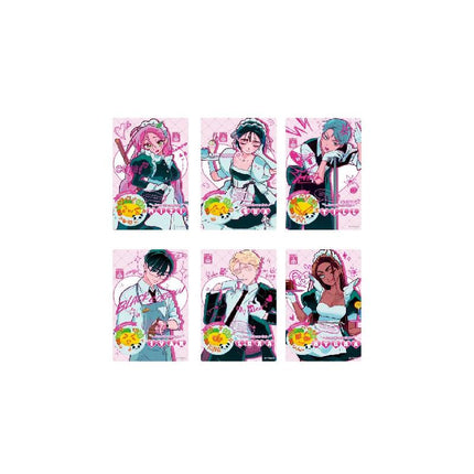 ALIEN STAGE | Coaster & Acrylic Stand Figure & Transparent Card & Acrylic CD & Badge Set Bilibili Anime Goods - FUNIMECITY