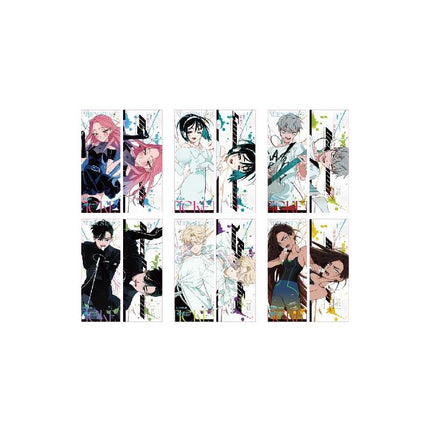ALIEN STAGE | Coaster & Acrylic Stand Figure & Transparent Card & Acrylic CD & Badge Set Bilibili Anime Goods - FUNIMECITY