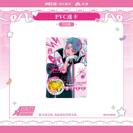 ALIEN STAGE | Coaster & Acrylic Stand Figure & Transparent Card & Acrylic CD & Badge Set Bilibili Anime Goods - FUNIMECITY