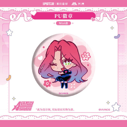 ALIEN STAGE | Coaster & Acrylic Stand Figure & Transparent Card & Acrylic CD & Badge Set Bilibili - FUNIMECITY