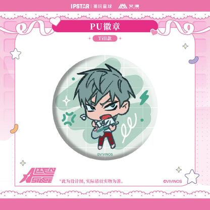 ALIEN STAGE | Coaster & Acrylic Stand Figure & Transparent Card & Acrylic CD & Badge Set Bilibili - FUNIMECITY