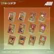 Fading Youth系列 / Magnetic Player(45*70mm) / Random One