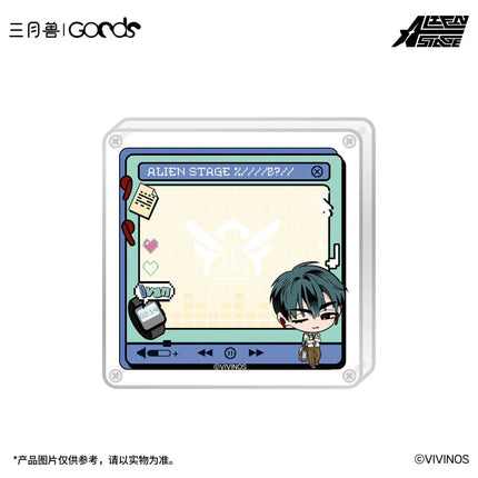 ALIEN STAGE | Fading Youth Series Sanyueshou Goods Anime Goods - Funimecity 