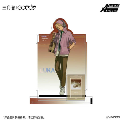 ALIEN STAGE | Fading Youth Series Sanyueshou Goods Anime Goods - Funimecity 
