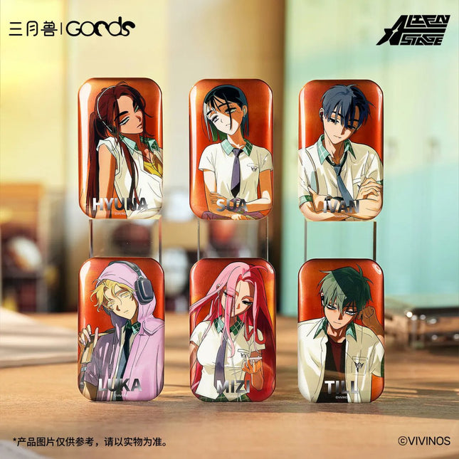 ALIEN STAGE | Fading Youth Series Sanyueshou Goods Anime Goods - Funimecity 