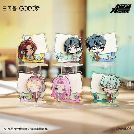 ALIEN STAGE | Fading Youth Series Sanyueshou Goods Anime Goods - Funimecity 