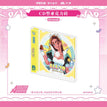 Acrylic CD (5.8cm) / Hyuna