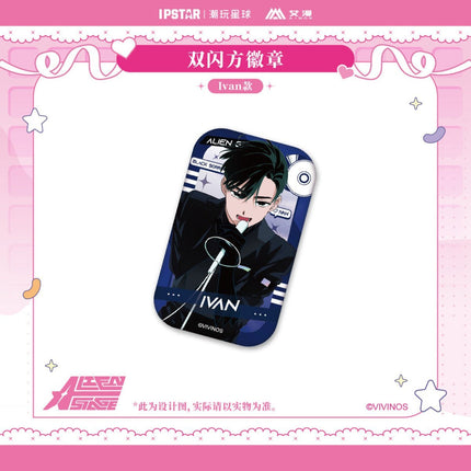 ALIEN STAGE | IPSTAR Coaster & Acrylic CD Set Bilibili Anime Goods - FUNIMECITY 