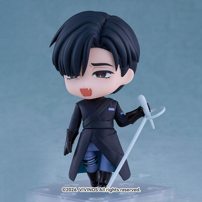 ALIEN STAGE | Ivan Nendoroid Figure Good Smile Action & Toy Figures - Funimecity 