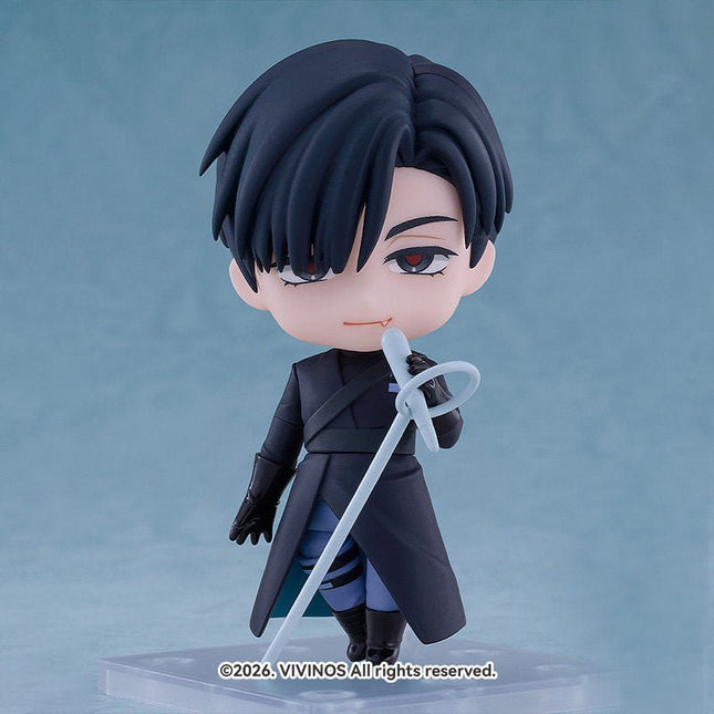 ALIEN STAGE | Ivan Nendoroid Figure Good Smile Action & Toy Figures - Funimecity 