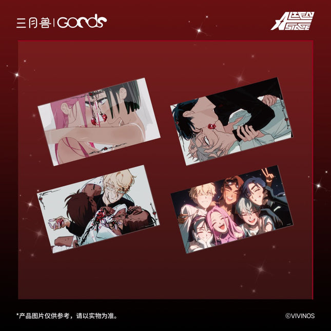 ALIEN STAGE | Karmic Angel Series Sanyueshou Goods Anime Goods - FUNIMECITY 