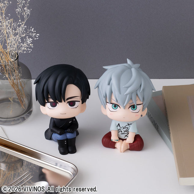 ALIEN STAGE | Lookup Chibi Figurine MegaHouse Action & Toy Figures - FUNIMECITY 