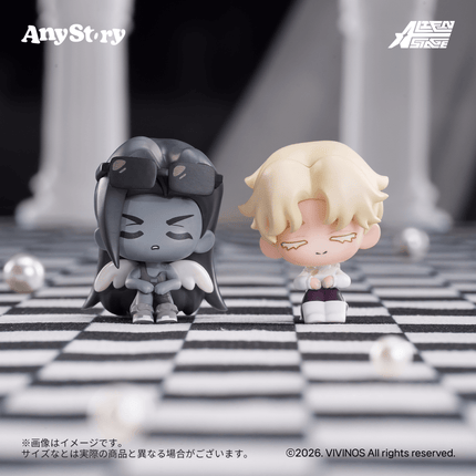ALIEN STAGE | Love&Hate mini Series Figurine Blind Box Funimecity Anime Goods - Funimecity 
