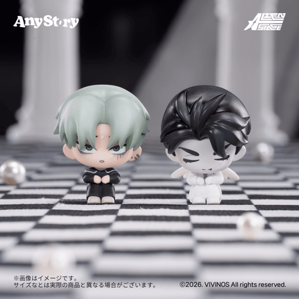 ALIEN STAGE | Love&Hate mini Series Figurine Blind Box Funimecity Anime Goods - Funimecity 