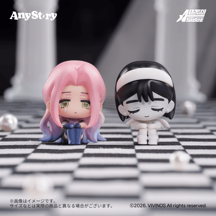 ALIEN STAGE | Love&Hate mini Series Figurine Blind Box Funimecity Anime Goods - Funimecity 