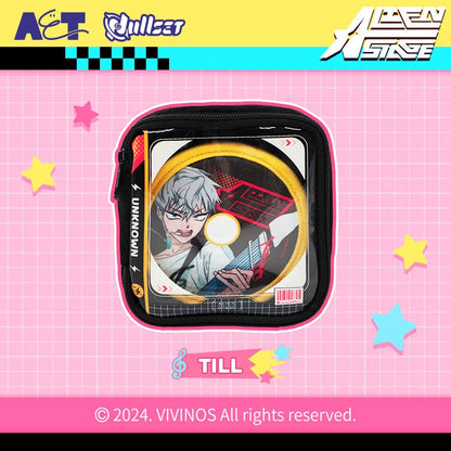 ALIEN STAGE | Mini Bag & Badge Set nullset - FUNIMECITY