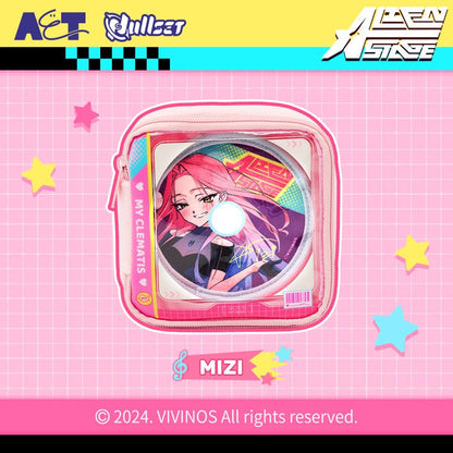 ALIEN STAGE | Mini Bag & Badge Set nullset - FUNIMECITY