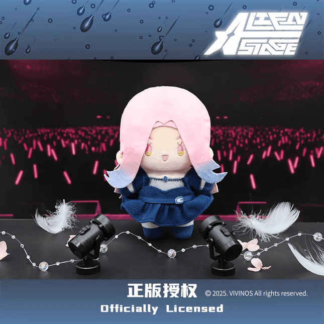 ALIEN STAGE | Nullset 15cm Plush Doll Bilibili Plush Doll - Funimecity 