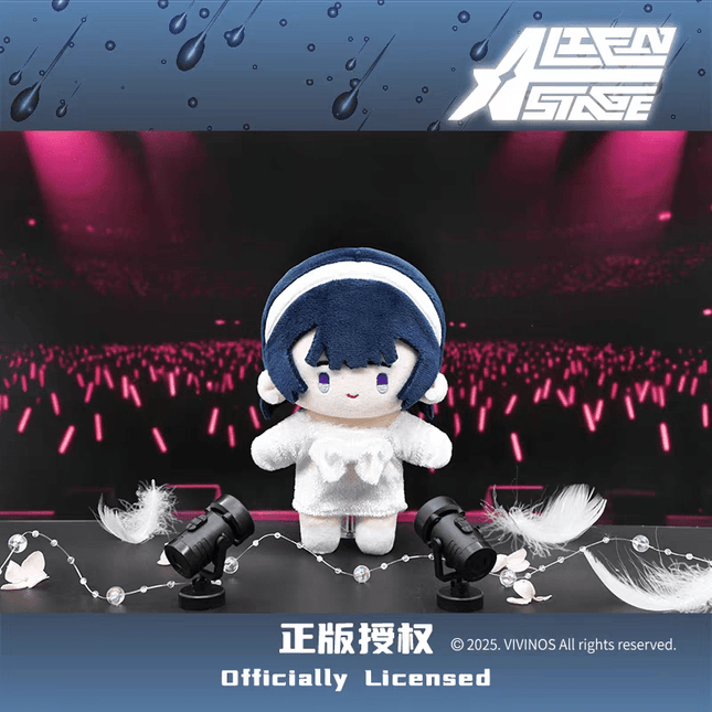 ALIEN STAGE | Nullset 15cm Plush Doll Bilibili Plush Doll - Funimecity 