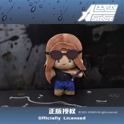 ALIEN STAGE | Nullset 15cm Plush Doll Bilibili Plush Doll - Funimecity 