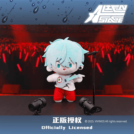 ALIEN STAGE | Nullset 15cm Plush Doll Bilibili Plush Doll - Funimecity 