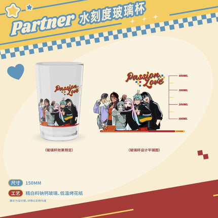 ALIEN STAGE | Partner Series Badge & Art Card Sen Yu Man Anime Goods - FUNIMECITY 