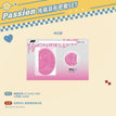 Passion Love系列 / Badge-MIZI (47.5*65.7mm;32mm)