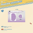 Passion Love系列 / Badge-LUKA (47.5*65.7mm;32mm)