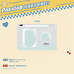 Passion Love系列 / Badge-SUA (47.5*65.7mm;32mm)