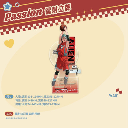 ALIEN STAGE | Passion Love Series Charm & Acrylic Stand Figure Sen Yu Man Acrylic Stand Figure - FUNIMECITY 