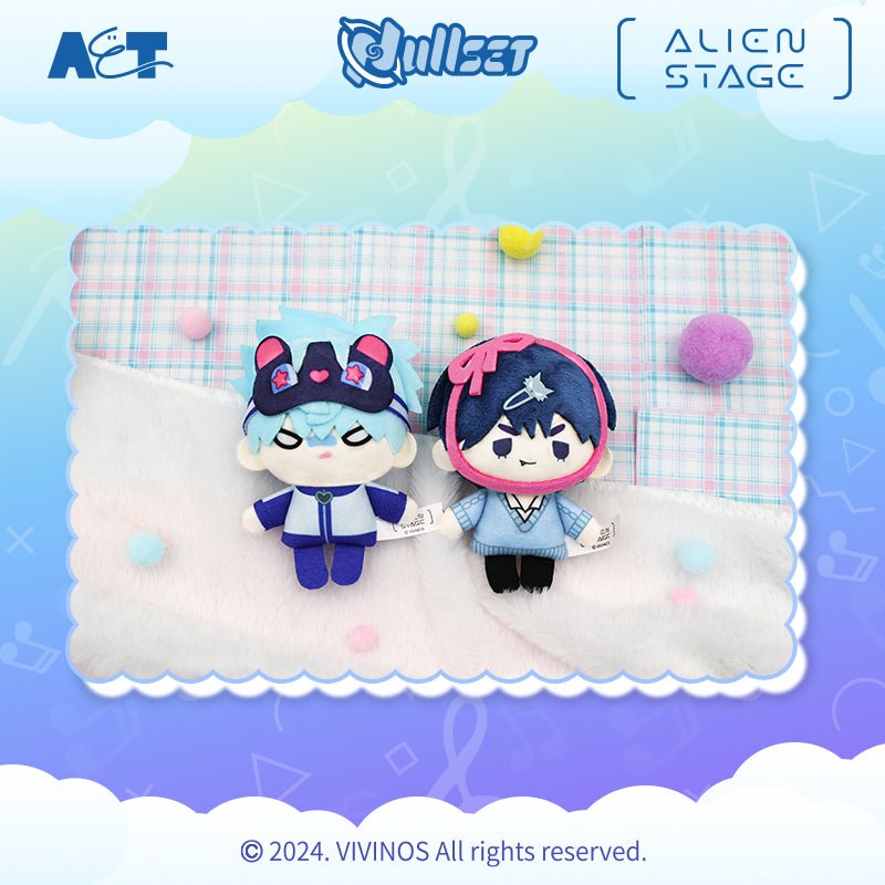 ALIEN STAGE | Plush Doll Blind Box nullset - FUNIMECITY