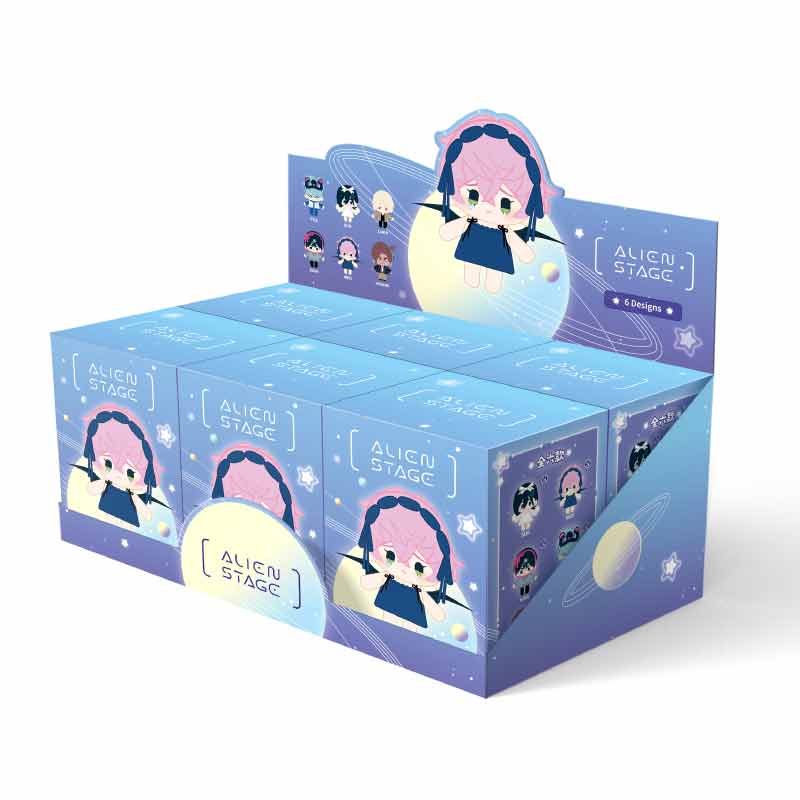 ALIEN STAGE | Plush Doll Blind Box nullset - FUNIMECITY