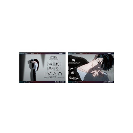 ALIEN STAGE | Postcard Set Bilibili Anime Goods - Funimecity 
