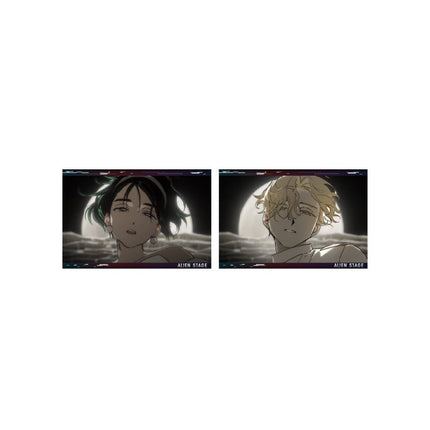 ALIEN STAGE | Postcard Set Bilibili Anime Goods - Funimecity 