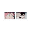 Postcard Set (2 postcards) / 148*100mm / Mizi&Sua-A