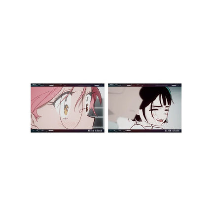 ALIEN STAGE | Postcard Set Bilibili Anime Goods - Funimecity 