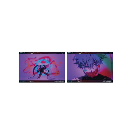 ALIEN STAGE | Postcard Set Bilibili Anime Goods - Funimecity 