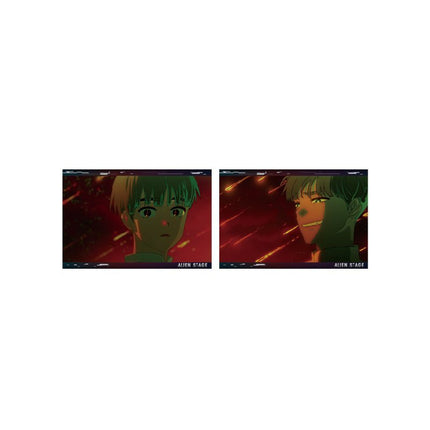 ALIEN STAGE | Postcard Set Bilibili Anime Goods - Funimecity 