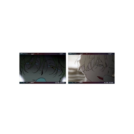 ALIEN STAGE | Postcard Set Bilibili Anime Goods - Funimecity 